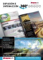 Enviropres, Smart Cities - Difusin e interaccin 360