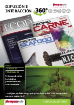 iFood, TecnoCarne, TecnoSeafood - Difusin e interaccin 360