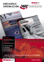 Industria Metalmecnica - Difusin e interaccin 360