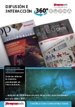 Obras Pblicas, Ingeopres - Difusin e interaccin 360