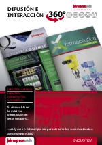 Industria Qumica, Industria Farmacutica - Difusin e interaccin 360