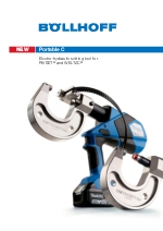 Portable C: Equipos de colocacin electrohidrulicos Portable C