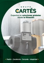 Grupo Carts, expertos en soluciones globales de filtracin