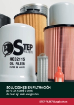 Soluciones Step Filters para Agricultura
