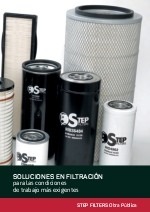 Soluciones Step Filters para Obra Pblica