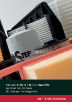 Soluciones Step Filters para Automocin