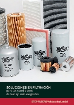 Soluciones Step Filters para Vehculo Industrial