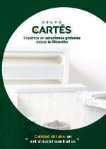 Calidad del aire en entornos biosanitarios