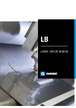 Mquina de corte por lser a partir de bobina marca Danobat modelo LB