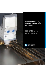 Catalogo General Danobat Sheet Metal