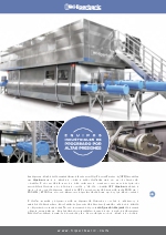 Tecnologa Hiperbaric para alimentos y bebidas envasados