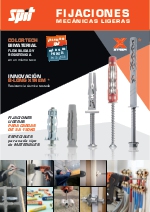 Fijaciones mecnicas ligeras Spit