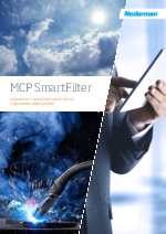 Solciones de filtracin de aire, gama: MSP Smart Filter