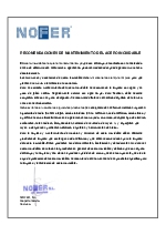 Recomendaciones mantenimiento Acero Inoxidable