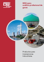 Instrumentos para instalacionesy/o procesos ndustriales