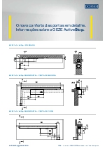 Dado tcnicos GEZE ActiveStop (PT)