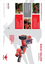 Vibrador autopropulsado M120 HALCON