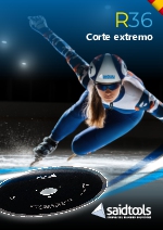 Nuevo ligante para discos de corte