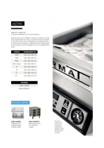 Envasadora de sobremesa al vaco Jazzvac 42+