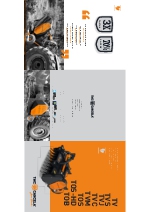 Trituradoras agrcolas|Alimentadas|Restos de poda|Restos de ramas