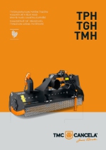 Trituradoras agricolas|Multiuso