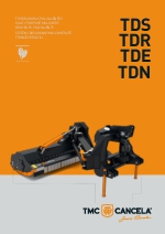 Trituradoras agricolas|De brazo|Mrgenes