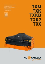 Trituradoras piedra|Caminos|Terrenos para cultivo