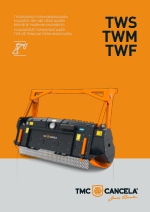 Trituradoras hidrulicas|Cargadoras|Minicargadoras