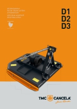 Desbrozadoras agrcolas|Baja-Media potencia