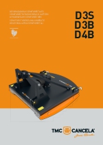 Desbrozadoras agrcolas|semiforestales|Media potencia