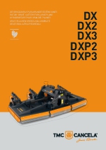 Desbrozadoras agrcolas|Grandes extensiones|Media potencia