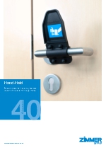 Hand held para abrir puertas sin contacto con las manos, especial Covid-19