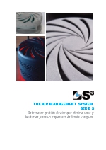 AMS Series. Sistema de gestin de aire que elimina virus y bacterias