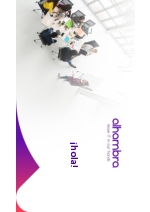 Presentacin de empresa