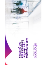 Soluciones para la desescalada