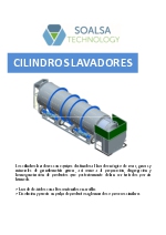Cilindros lavadores
