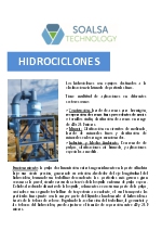 Hidrociclones