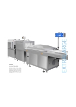 Envasadora al vaco de doble campana modelo DC950 PRO (ExtraLarge)