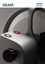 Cortadoras GRAEF serie Concept