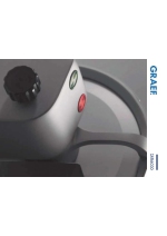 Cortadoras GRAEF serie Master