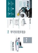 Flow Mach 200 Waterjet series