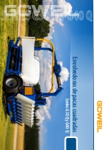 Envolvedoras de pacas cuadradas Series G30 Q y G40 Q