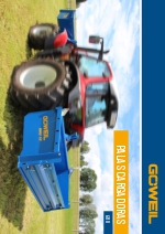 Palas cargadoras GHU