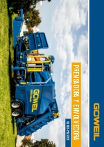 Prensadora y envolvedora vario-Master