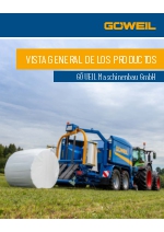 Vista general de los productos / Gweil Maschinenbau GmbH