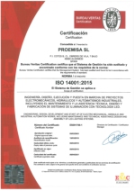 Iso 14001:2015