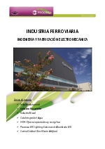 Presentacin departamento ferroviario