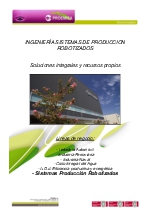 Catlogo de ingeniera de sistemas de produccin robotizados