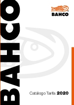 Catlogo tarifa Bahco 2020