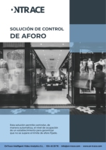 Solucin de control de aforo Ontrace